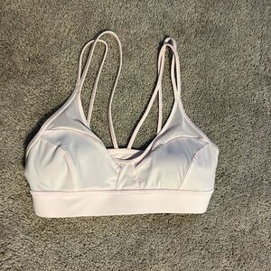 Size 4 lululemonn sports bra
